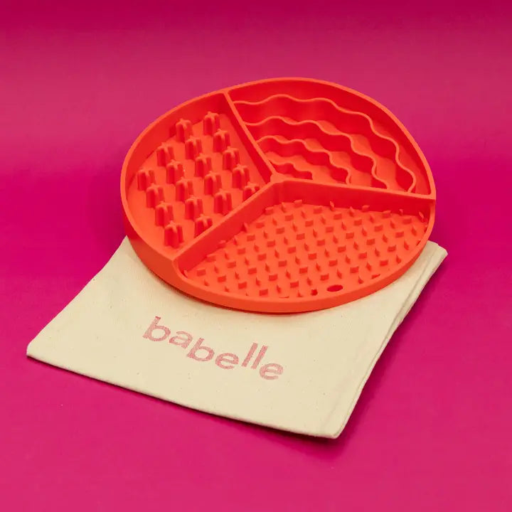 Le Lickmat Aventure - Corail