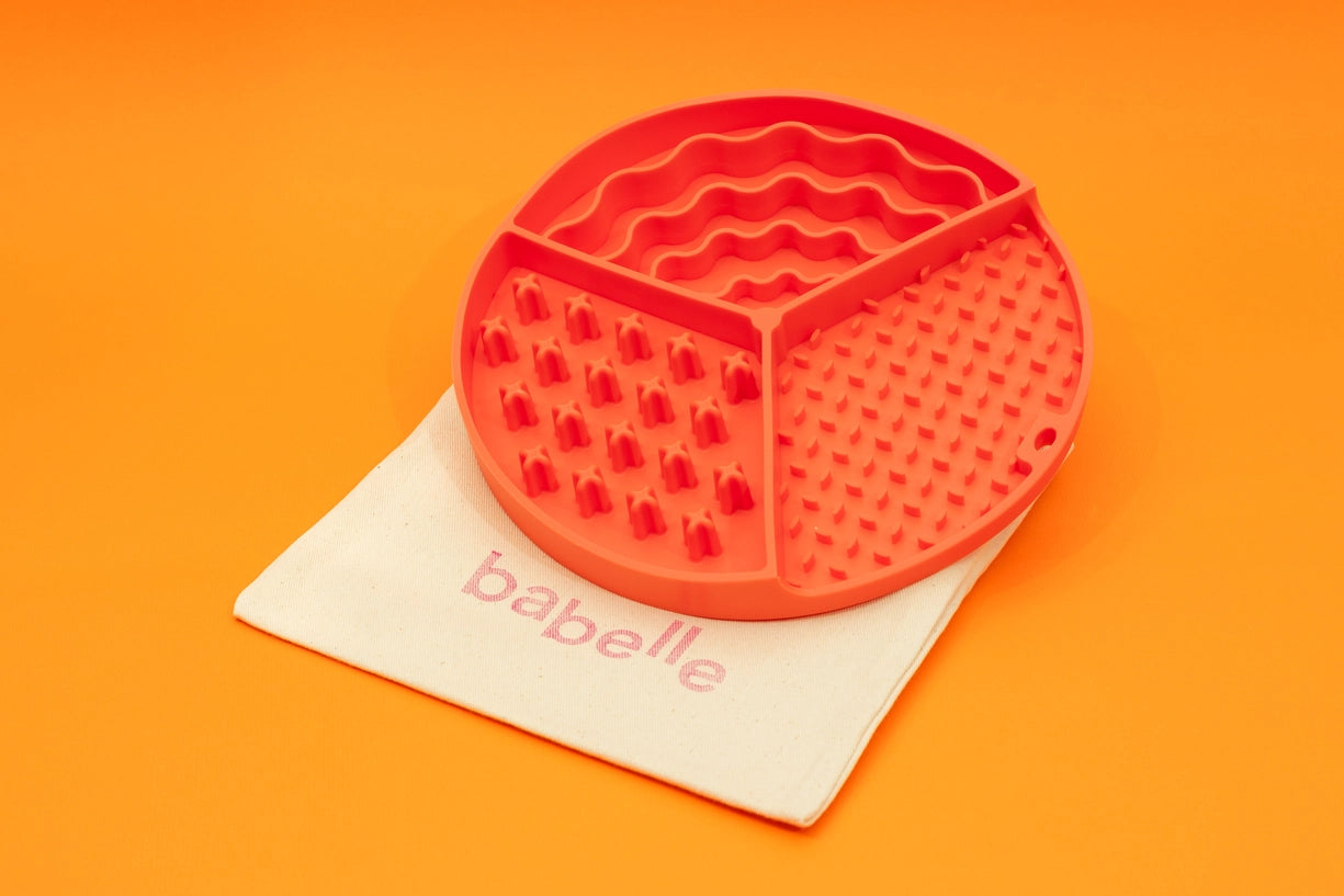 Le Lickmat Aventure - Corail