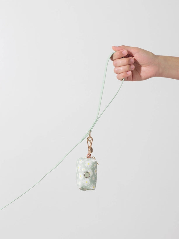 Distributeur de sacs à déjections - Marguerites