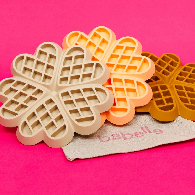 Le Lickmat Gaufre - Pêche