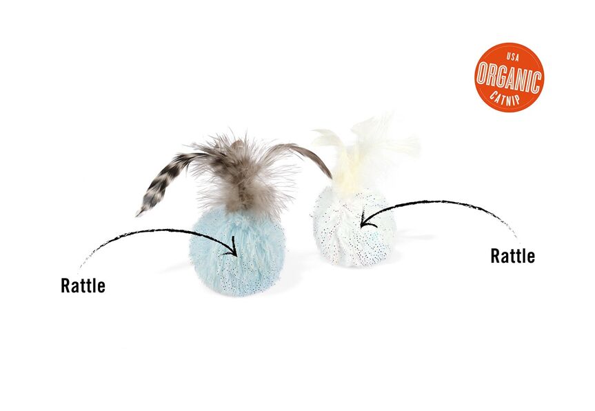 Les Boules à plumes