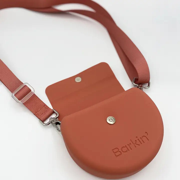 Pochette à friandises - Terracotta