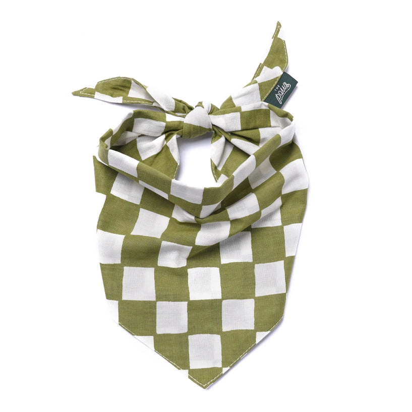 Bandana Legend - Vert