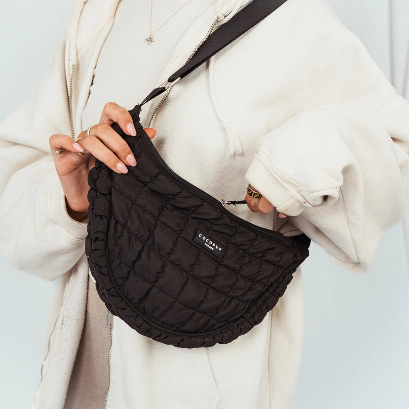 Sac bandoulière - Matelassé