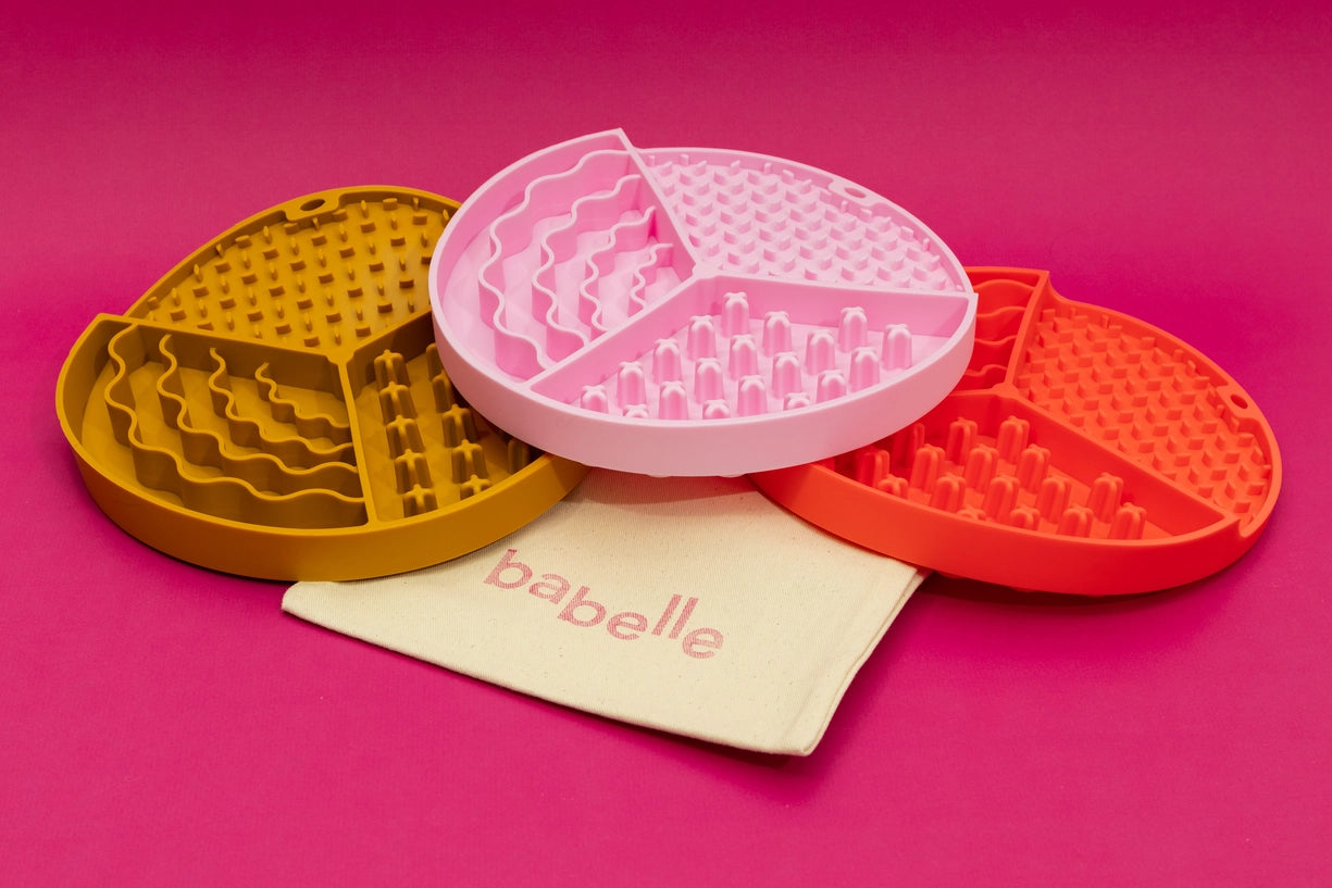 Le Lickmat Aventure - Rose