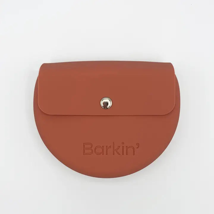 Pochette à friandises - Terracotta