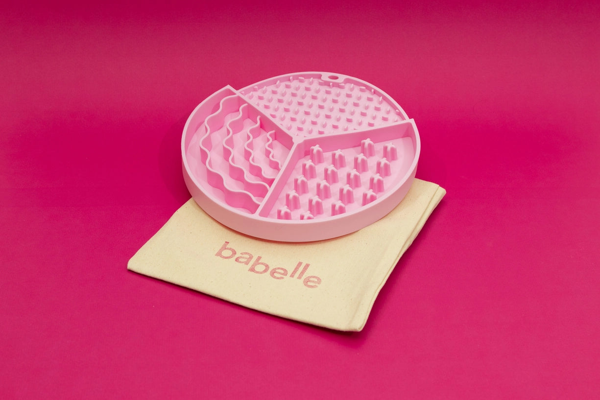 Le Lickmat Aventure - Rose