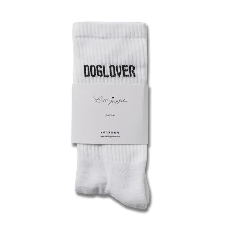 Chaussettes Dog Lover