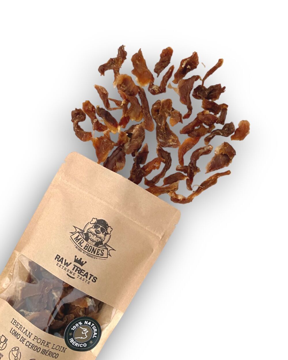 Friandises Porc Ibérique