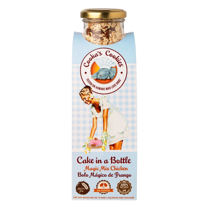 Préparation à gâteau - Poulet