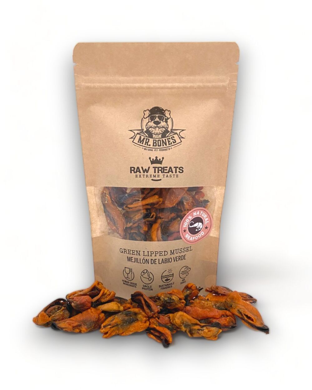 Friandises Moule Verte