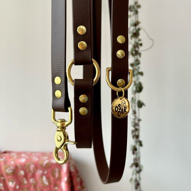 Laisse Mutli-positions Biothane® Tonka