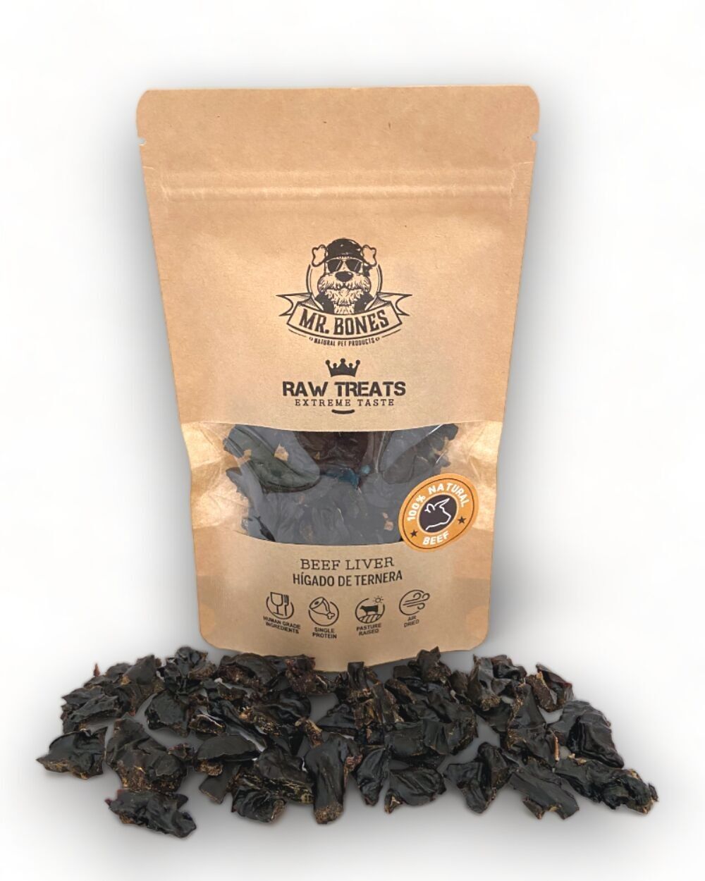 Friandises Foie de Bœuf