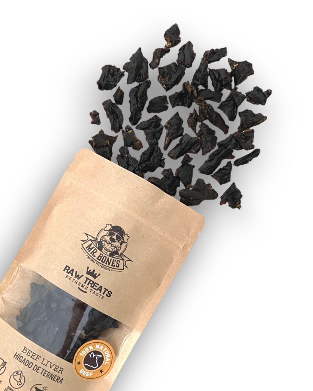 Friandises Foie de Bœuf