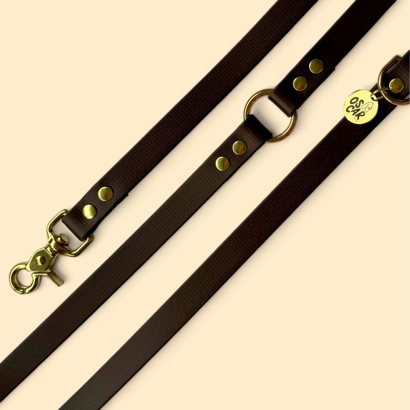 Laisse Mutli-positions Biothane® Tonka