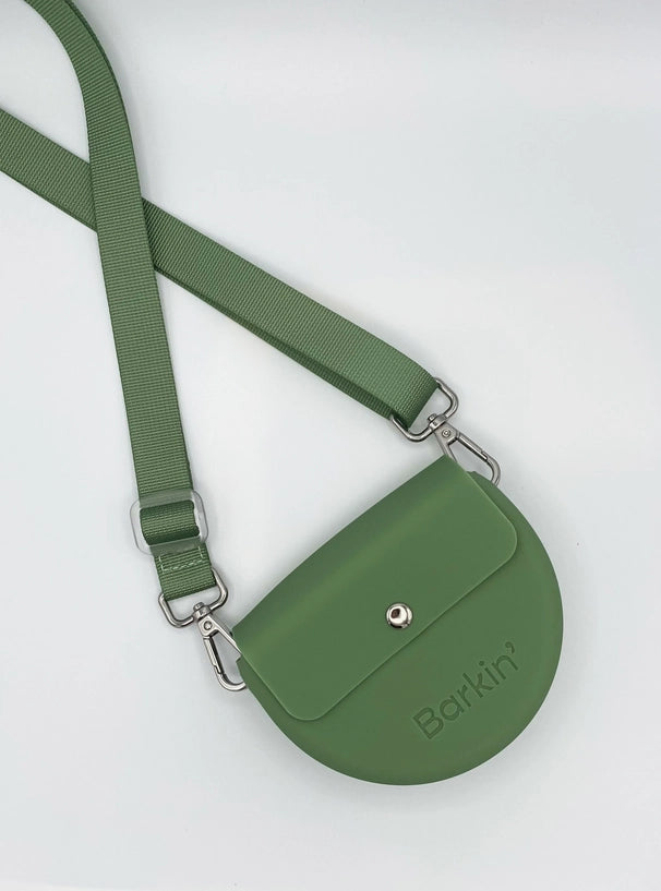 Pochette à friandises - Sauge