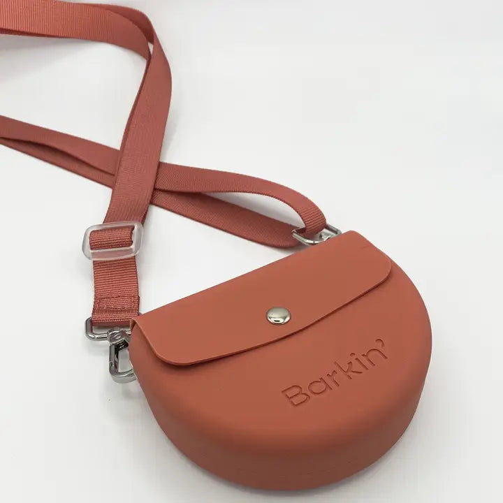 Pochette à friandises - Terracotta