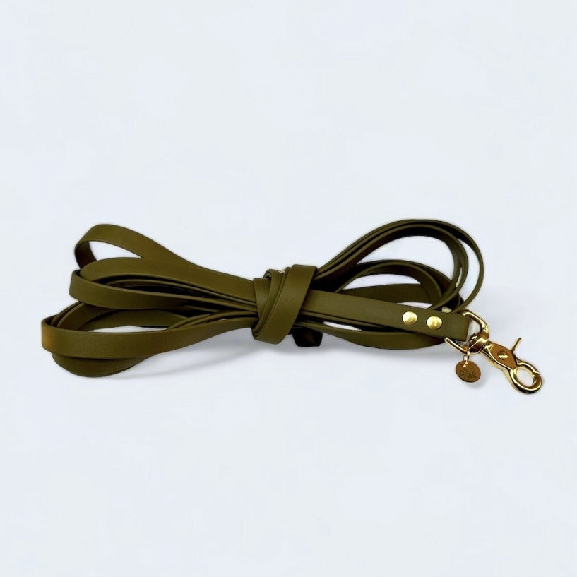 Longe Biothane® 5m - Kaki