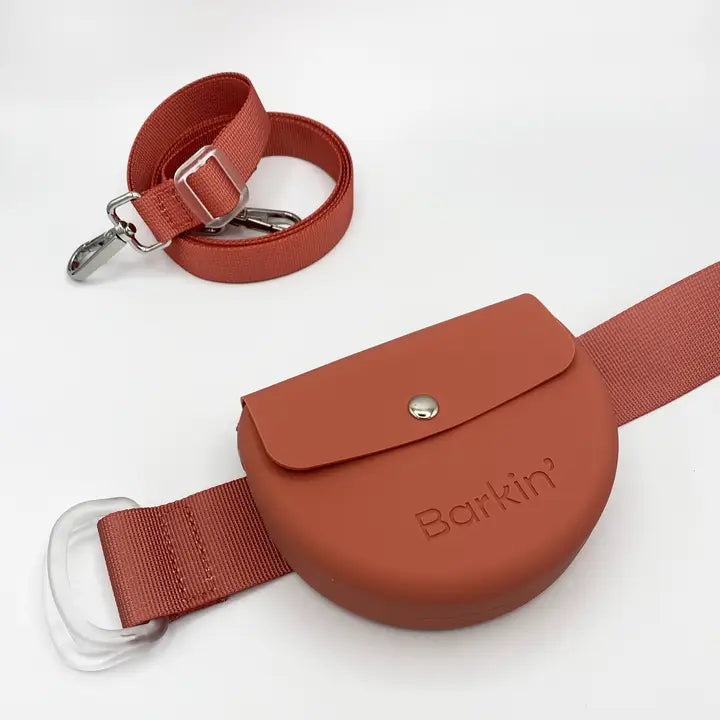 Pochette à friandises - Terracotta