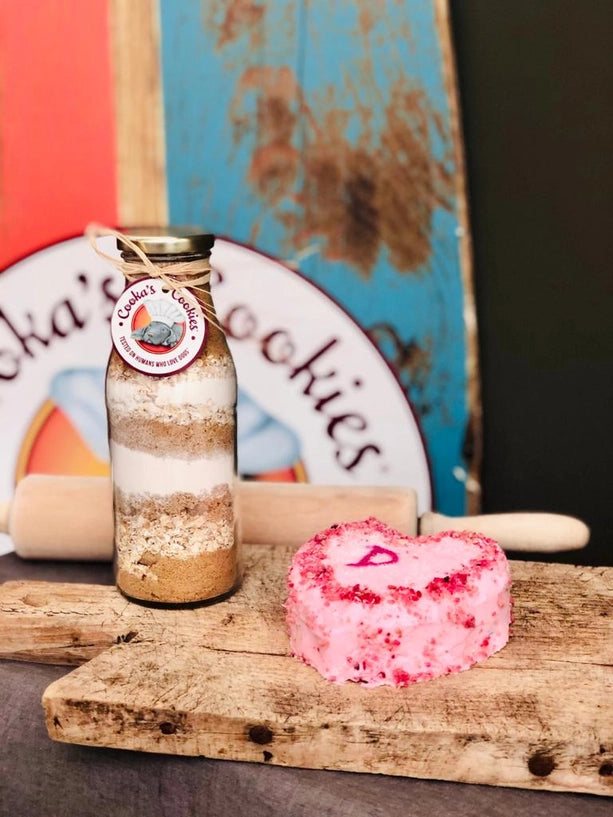 Préparation à gâteau - Poulet