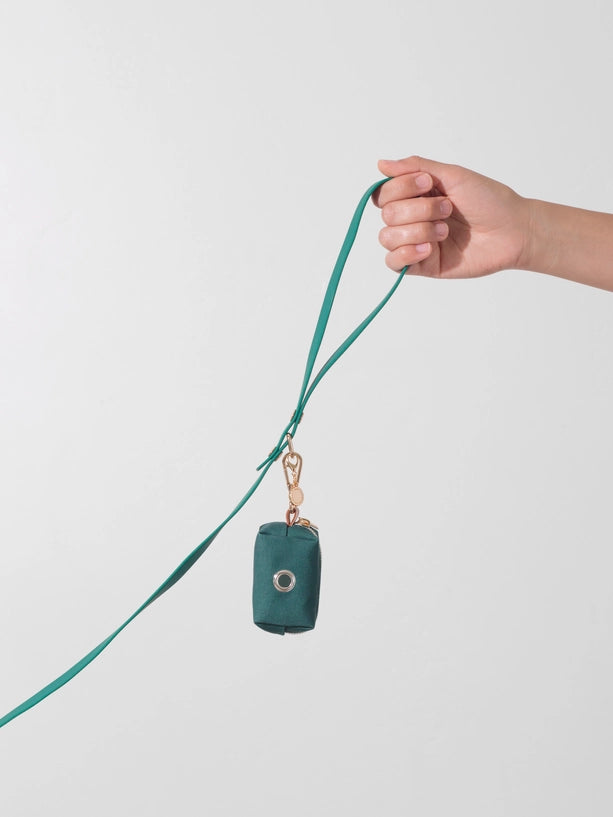 Distributeur de sacs à déjections - Vert