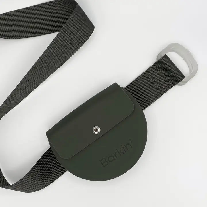 Pochette à friandises - Olive