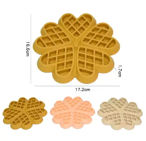 Le Lickmat Gaufre - Pêche