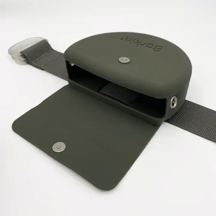 Pochette à friandises - Olive