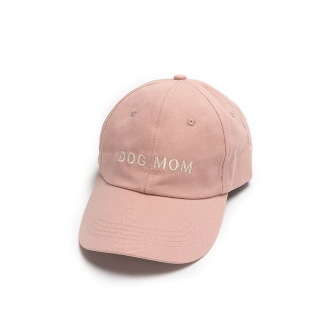 Casquette Dog Mom Rose