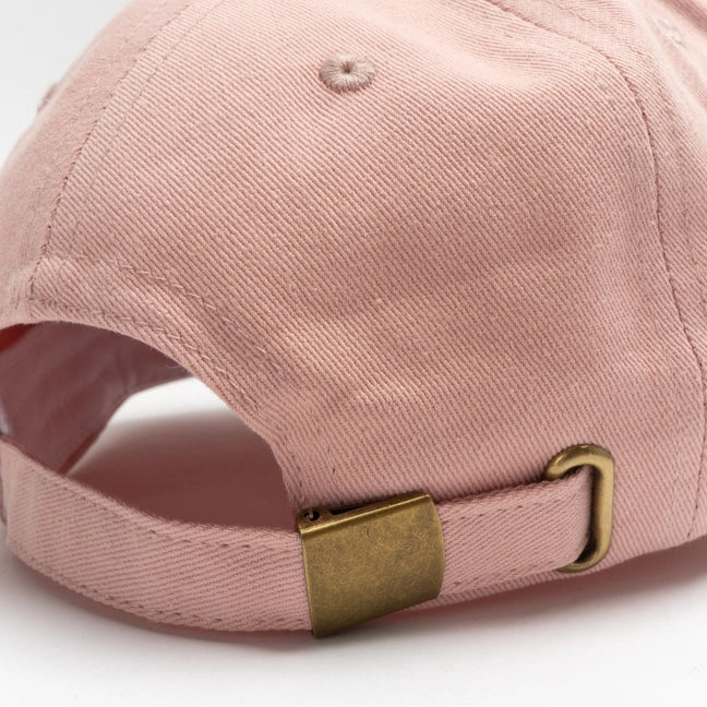 Casquette Dog Mom Rose