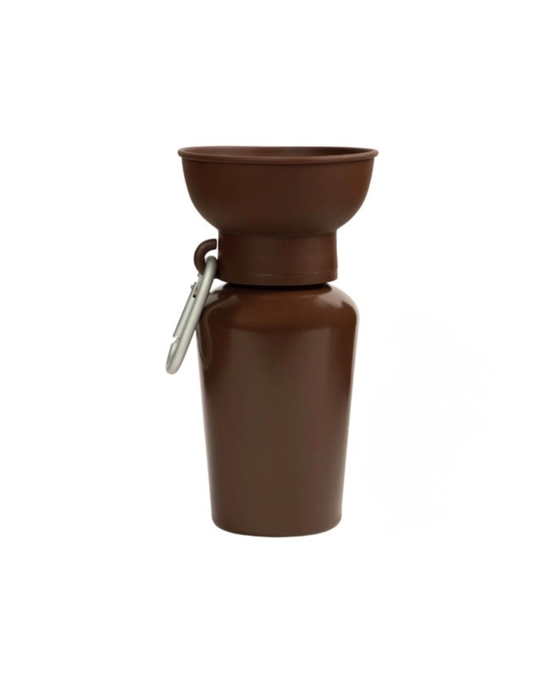 Gourde de voyage - Marron