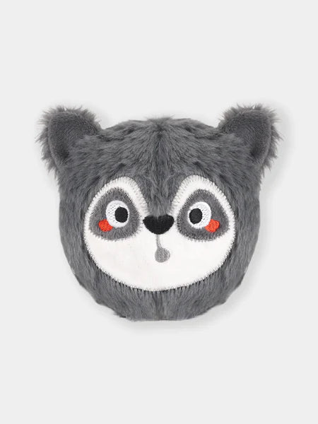 Zoo Ball - Le Raton Laveur