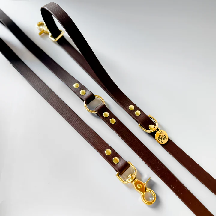 Laisse Mutli-positions Biothane® Tonka