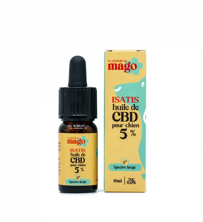 Isatis - CBD 5%