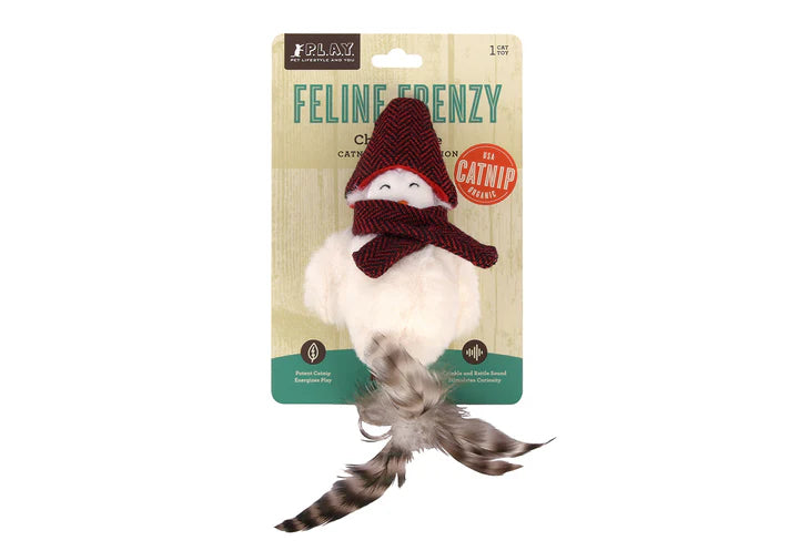 Feline Christmas - Birdie