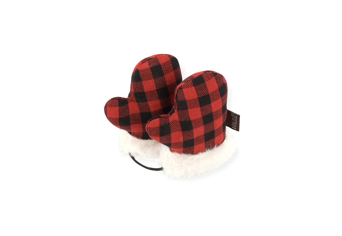 Feline Christmas - Duo de Moufles de Noël