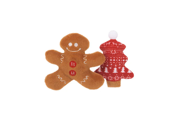 Feline Christmas - Duo Pain d&