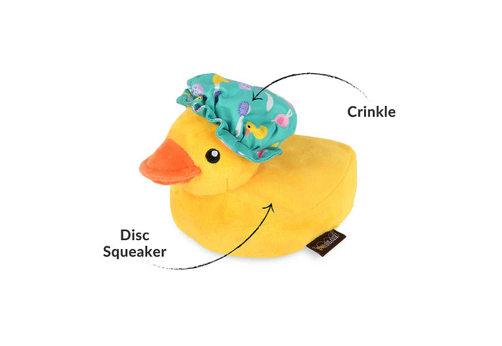 Le Canard Splish Splash