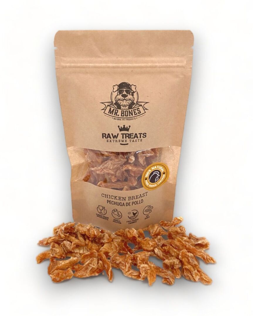 Friandises Poitrine de Poulet