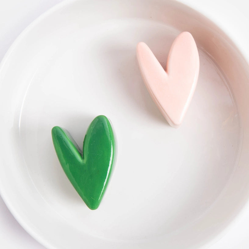 Gamelle 2 cœurs Anti-Glouton