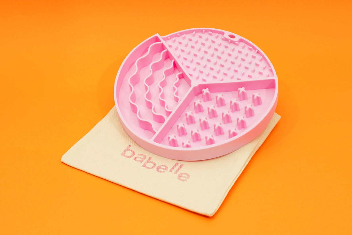 Le Lickmat Aventure - Rose