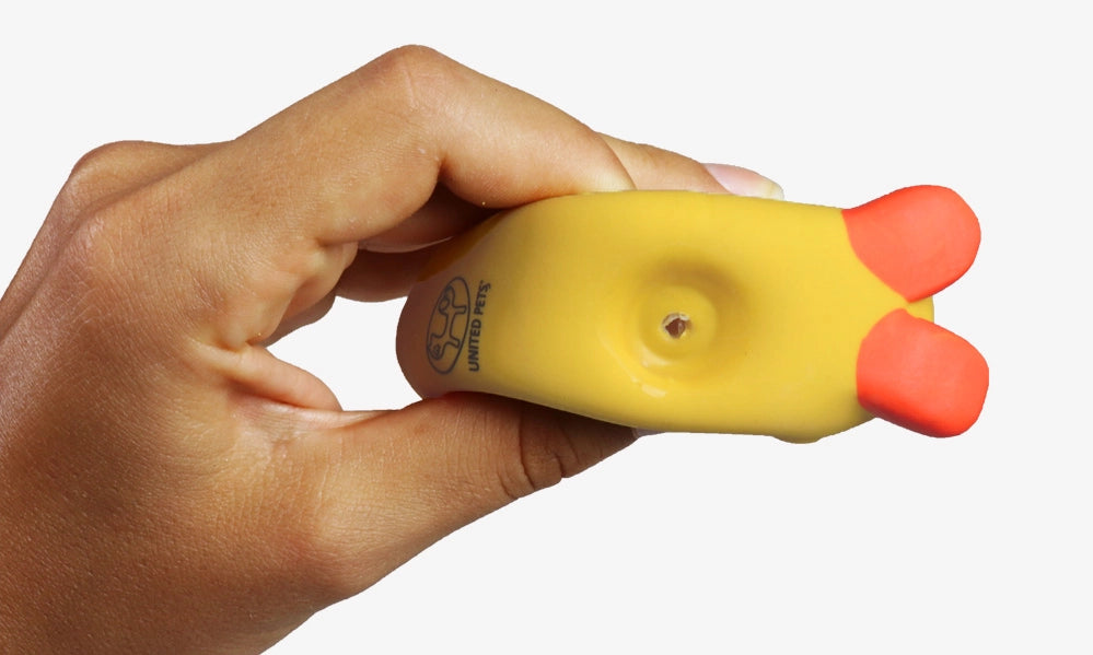 Jouet en latex - Le Canard