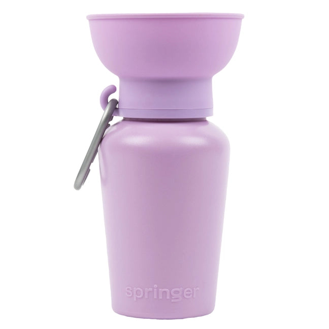 Gourde de voyage - Violet