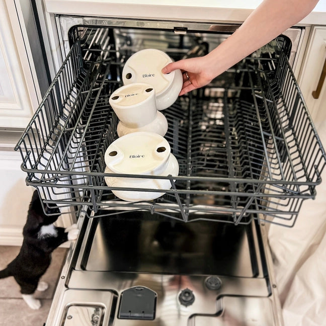 Bol à eau en céramique