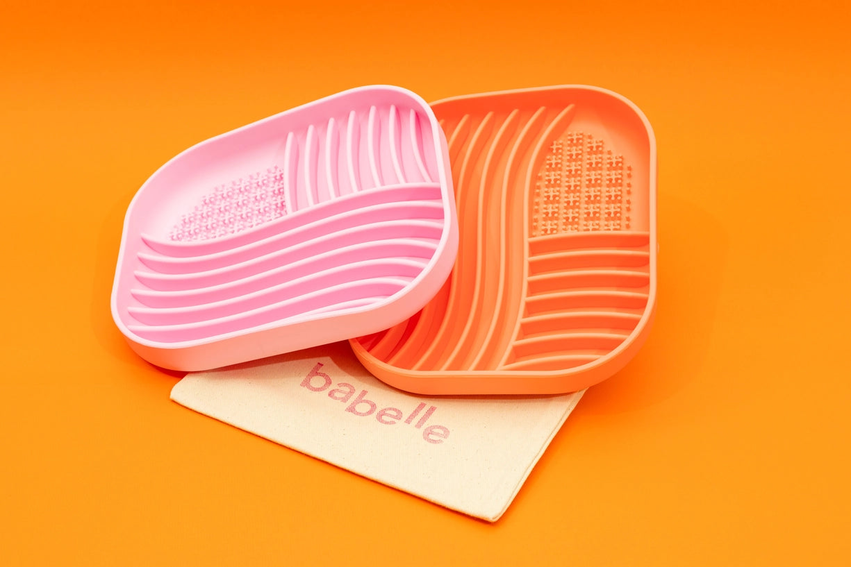 Le Lickmat Ondulé - Rose