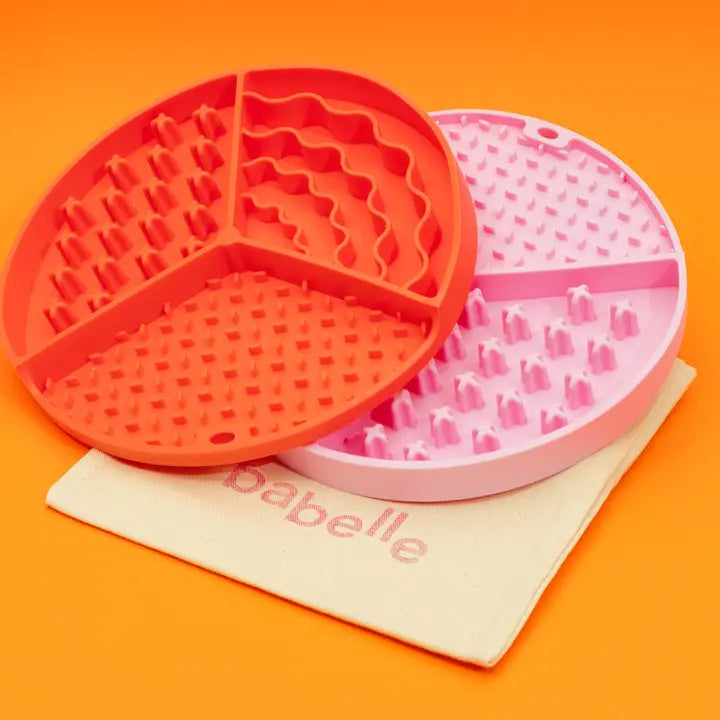 Le Lickmat Aventure - Corail