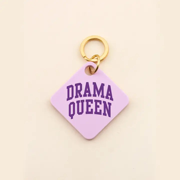 Médaille Drama Queen