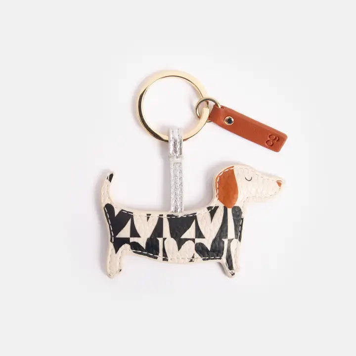 Porte clés Sausage Dog