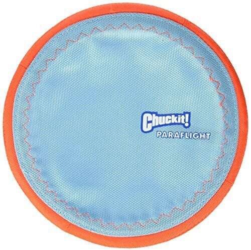 Frisbee Paraflight