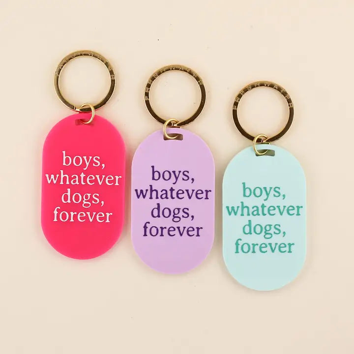 Porte clés Boys Whatever